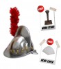 BNDL22 - (IR 80590)  Helmet + (IR8050) Wood Stand + (IR8050A) Head Liner